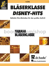 BläserKlasse Disney-Hits - Flöte